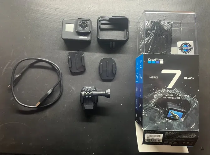 GoPro Hero 7 Black 