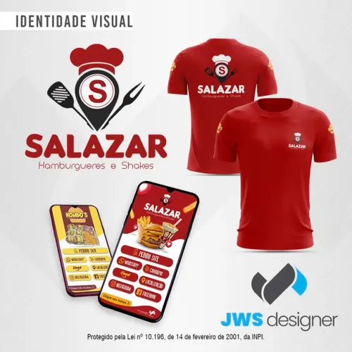 Identidade Visual de Marca