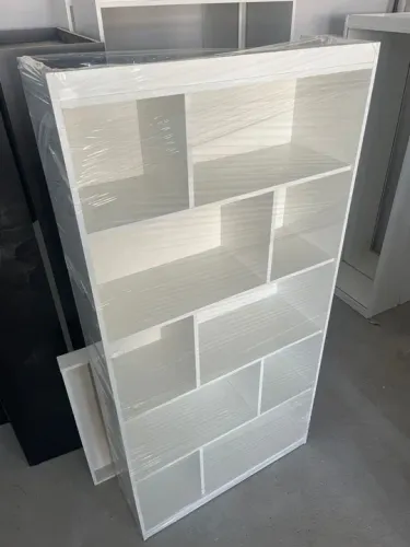 ESTANTE COLMEIA NICHO MADEIRA MDF - NOVA