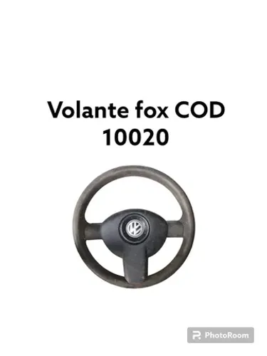 VOLANTE FOX COD 10020