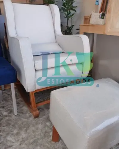 Poltrona de amamentação  direto da FÁBRICA 