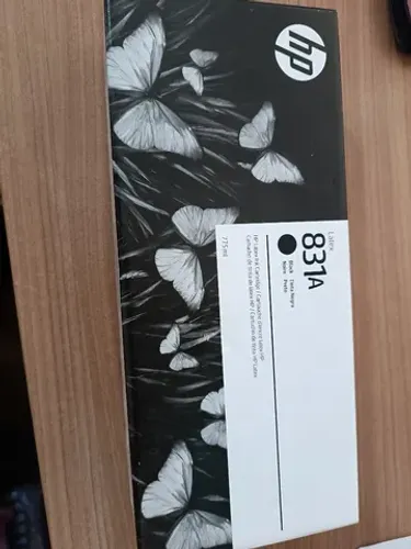 Cartucho preto plother  831 original