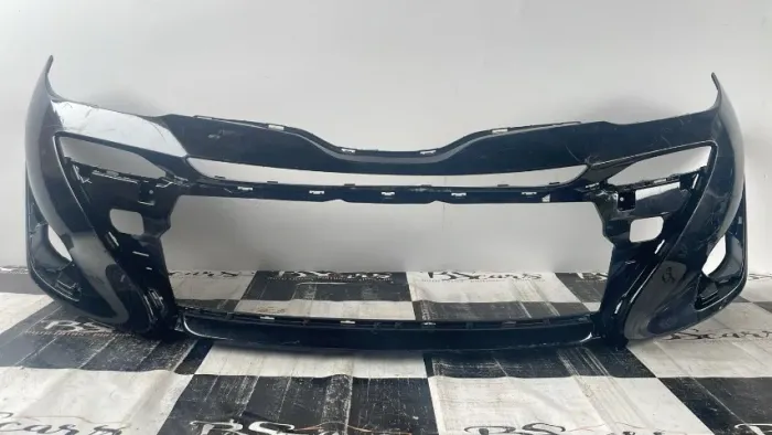 Parachoque Yaris 2018 2019 2020 2021