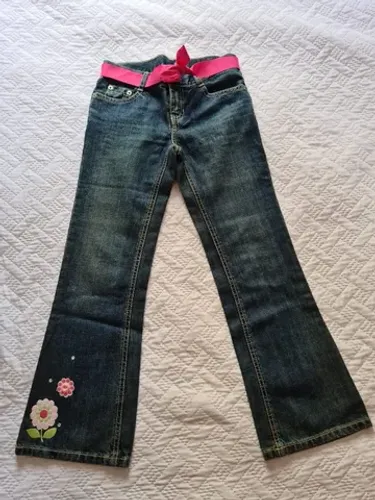 Calça Jeans Infantil Importada