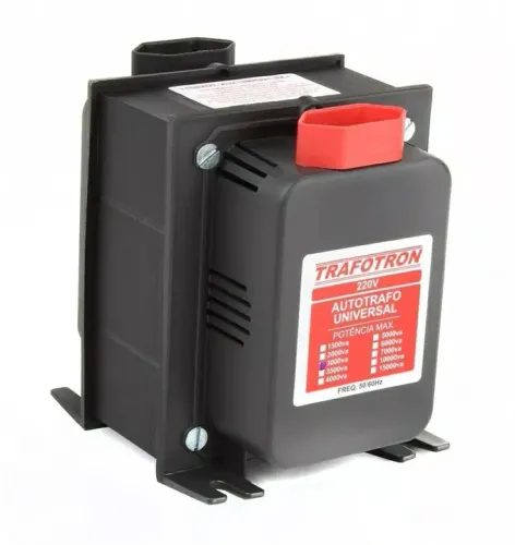 Transformador 3000va - Pronta Entrega