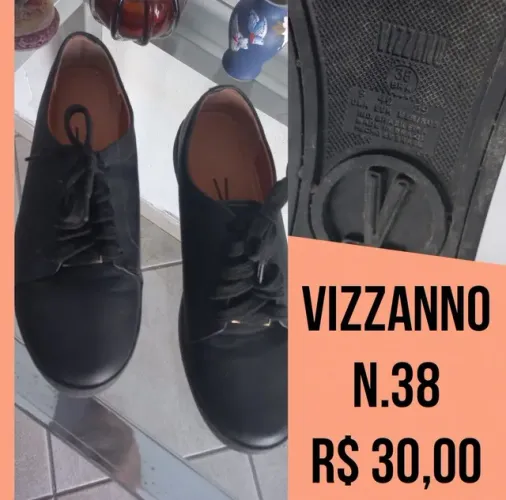 Tenis vizzanno 38