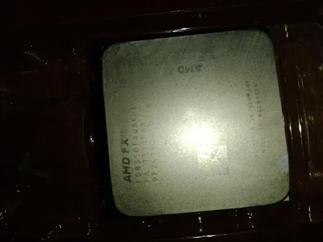 FX 8350