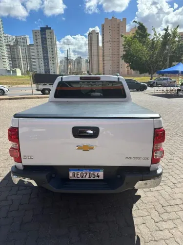 S10 LTZ 2.8 TDI 4x4 DIESEL AUT.