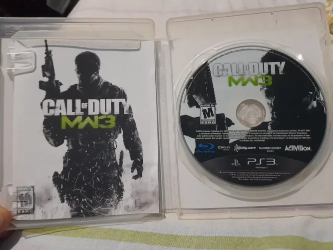 Call of Duty: Modern Warfare 3 - PS3