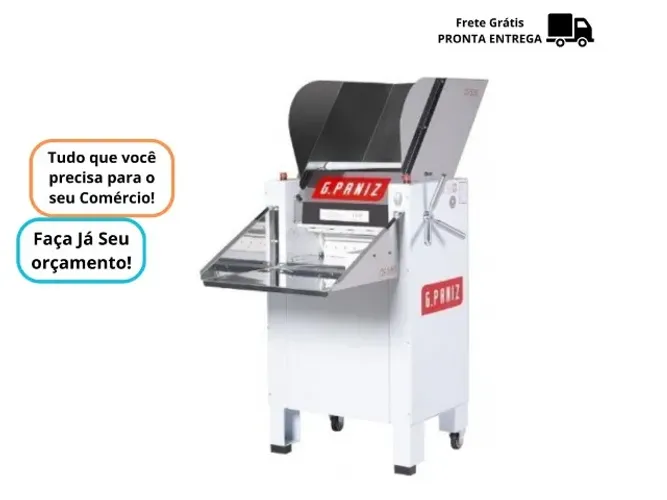 Cilindro de Massas 14 KG 50 CM Novo