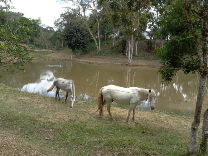  Sitio com 4 lagos MIRACATU SP