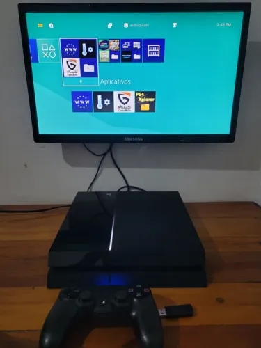 ps4 destravado 9.0 goldhen