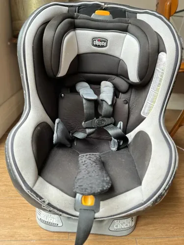 Cadeira carro Chicco Nexfit Zip