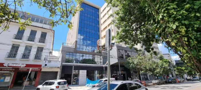 Santa Efigênia - Prédio comercial para aluguel na Anuar Donato