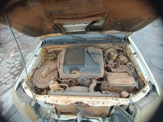 MOTOR TOYOTA HILUX 3.0 MKS-5E16 2013