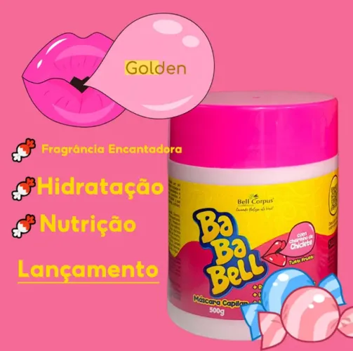 MÁSCARA BABABELL FRAGRÂNCIAS