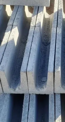 Canaletas de Concreto