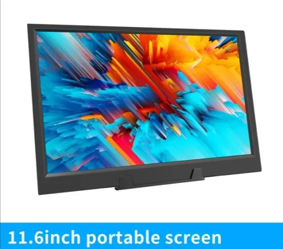 Monitor Portátil MC, para PC, Mac, Xbox, PS3, PS4, Switch, Tipo-C, HDMI