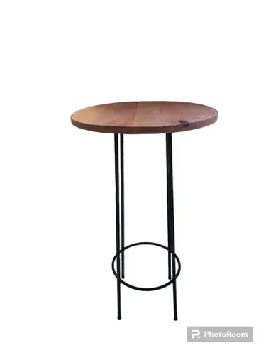 Mesa Bistrô Fixa Tampo 60cm