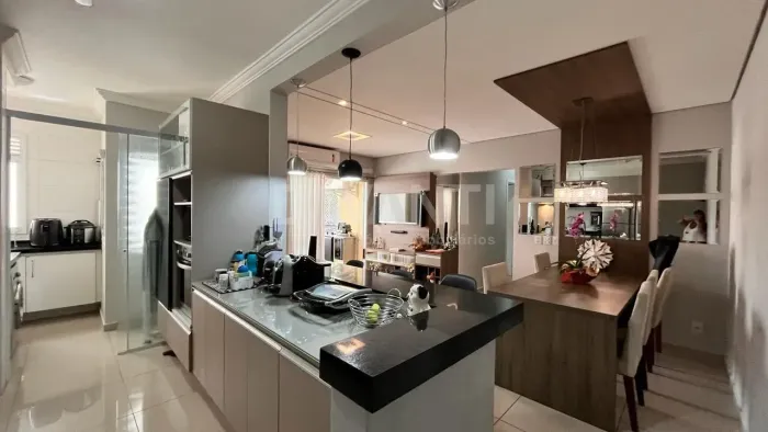Condomínio Eleganza Residence na Davanti Imóveis.