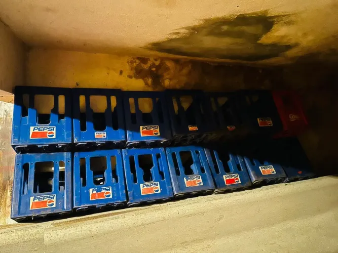 Caixa de refrigerante 2L Pepsi