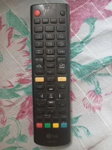 Controle remoto LG