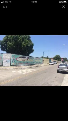 Terreno Comercial em Maracanau