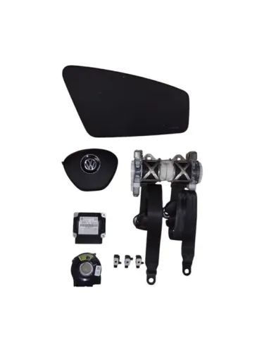 Kit Air Bag VW Amarok 2010/2015