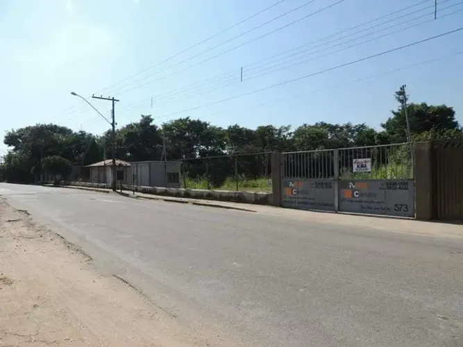 Lote para aluguel, 1 quarto, Centro - Divinópolis/MG