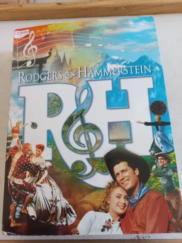 Box Rodgers & Hammerstein