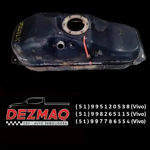 Tanque Combustível Nissan Xterra 2003 a 2008 Original