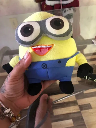 Minion de Pelúcia
