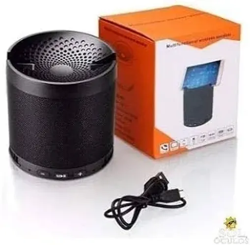 Caixa De Som Multifuncional Wireless Bluetooth wpp:.43. *