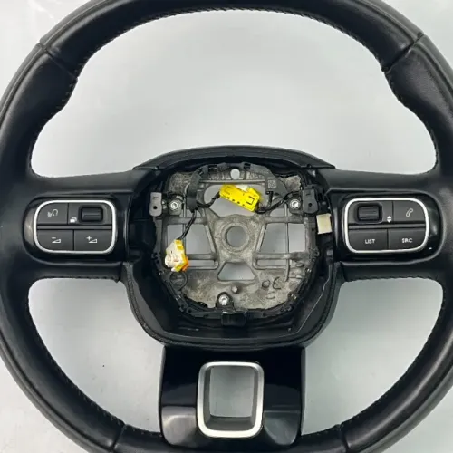 Volante c Controle Som Citroen C4 Cactus 2022 | 6402313