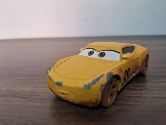 Carros disney pixar original Mattel 