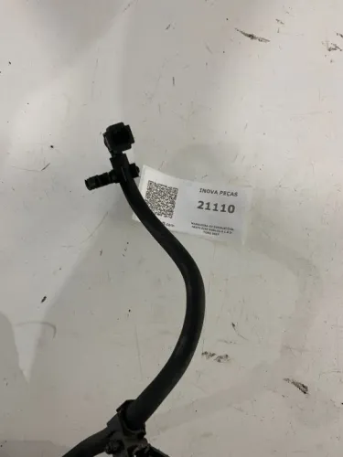 Mangueira De Combustível Preta Fiat Doblo1.6 1.8 E-torq 2017