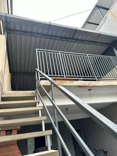 Sobrado com 3 dormitórios à venda, 140 m² por R$ 300.000,00 - Vila Rica - Guarulhos/SP