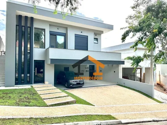 Casa à venda, 275 m² por R$ 2.800.000,00 - Condomínio Villa Ravenna - Itatiba/SP