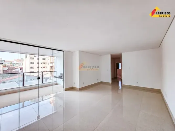 Apartamento à venda, 3 quartos, 1 suíte, 4 vagas, Centro - Divinópolis/MG
