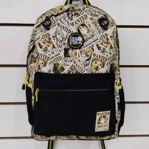 Mochila Costa One Piece One Piece Luffy Op 3616