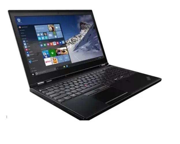 Notebook Lenovo ThinkPad P50 i7 16Gb 256GGb