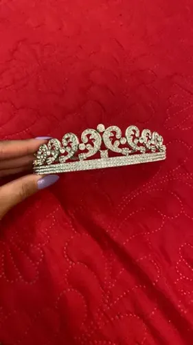 Tiara noiva/ debutante 
