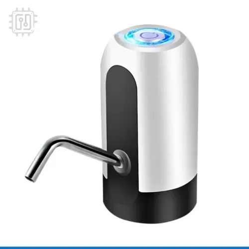 Bebedouro Automático para Garrafão Bomba D'água com Bateria
