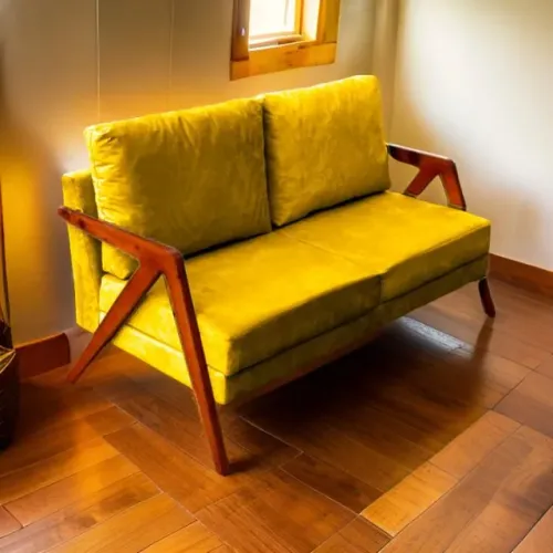 Namoradeira Ventania - Conforto e Modernidade