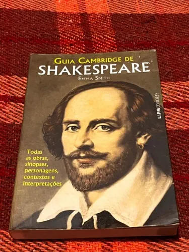 Compre - Guia Cambridge de Shakespeare