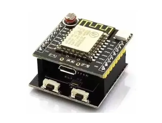 Esp8266 Mini Nodemcu Esp12f 4bm Flash Cloud Arduino Automação Robotica COD-AM161