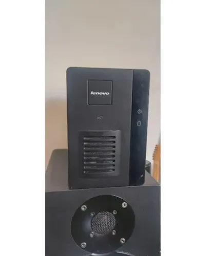 Servidor Nas Lenovo ix2 6tb