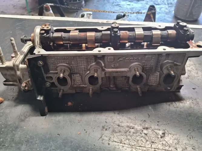 Cabeçote 1.0 evo 55245194 novo palio e novo uno 