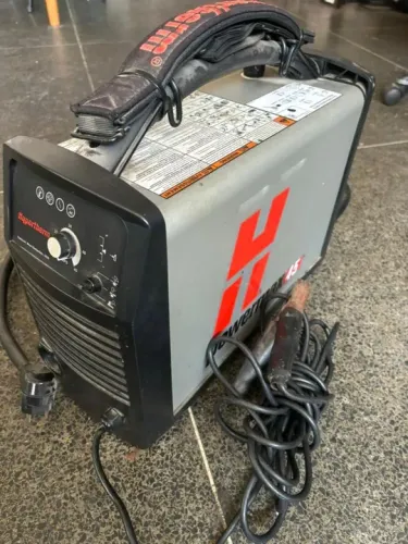 Hypertherm powermax 45 xp