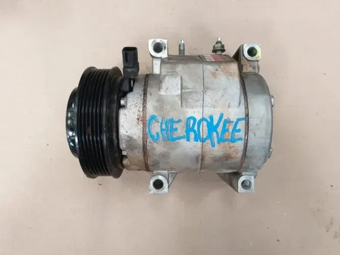 Compressor Do Ar Jeep Grand Cherokee V6 